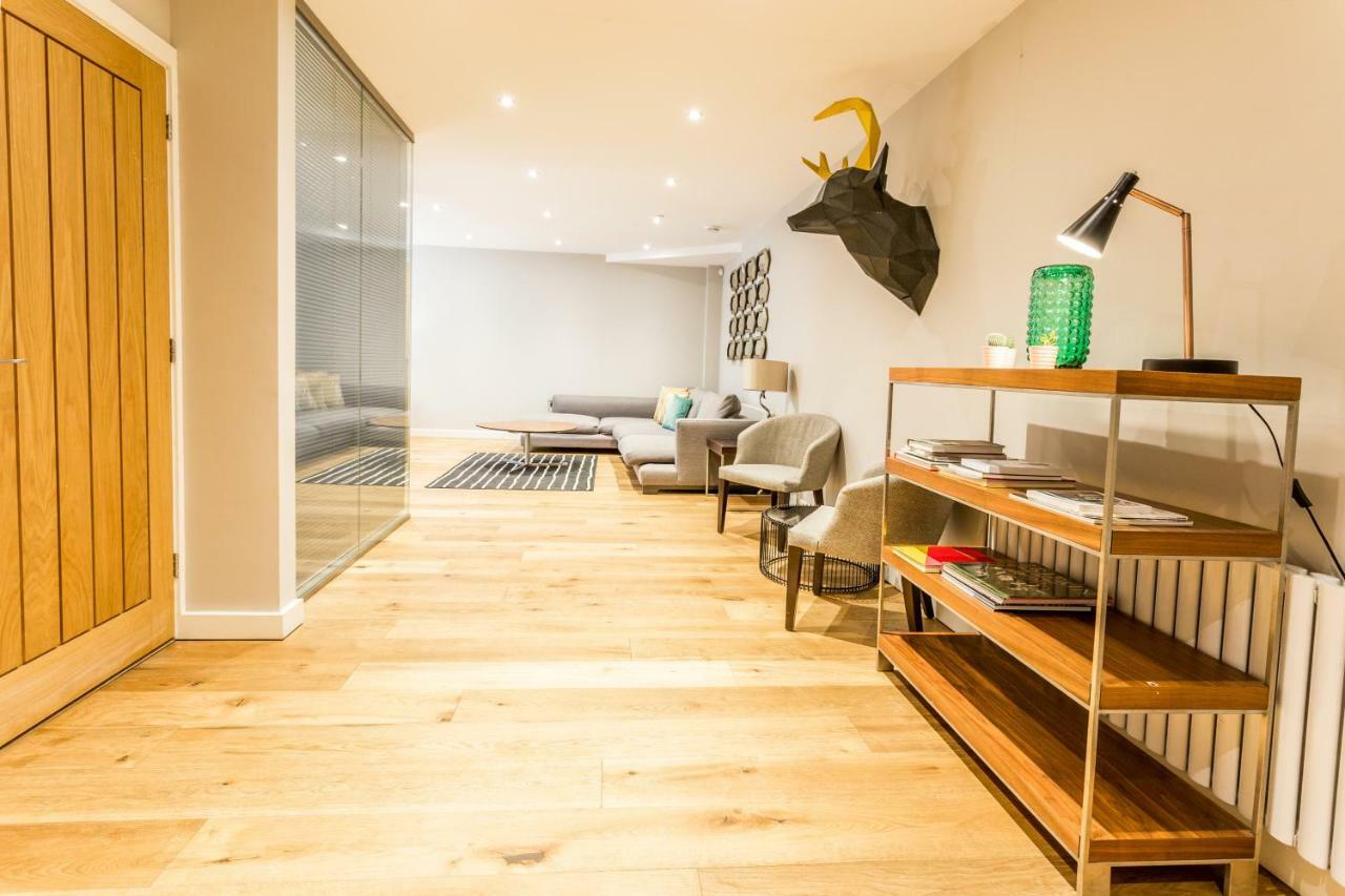 The Sweet Mews - Large 4Bdr Home Londen Buitenkant foto
