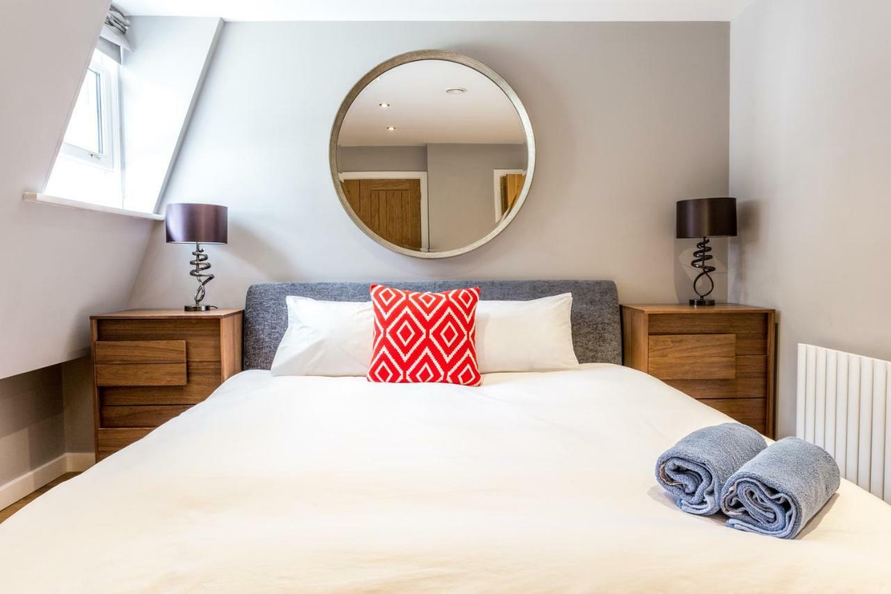 The Sweet Mews - Large 4Bdr Home Londen Buitenkant foto