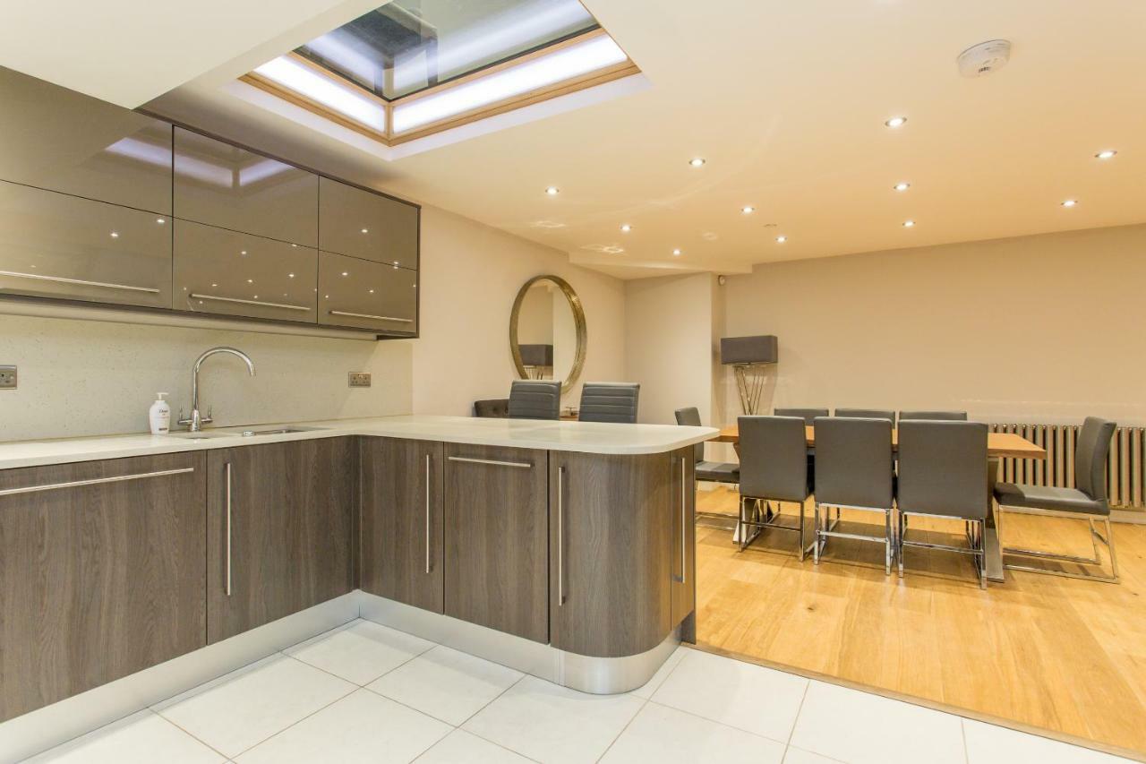 The Sweet Mews - Large 4Bdr Home Londen Buitenkant foto