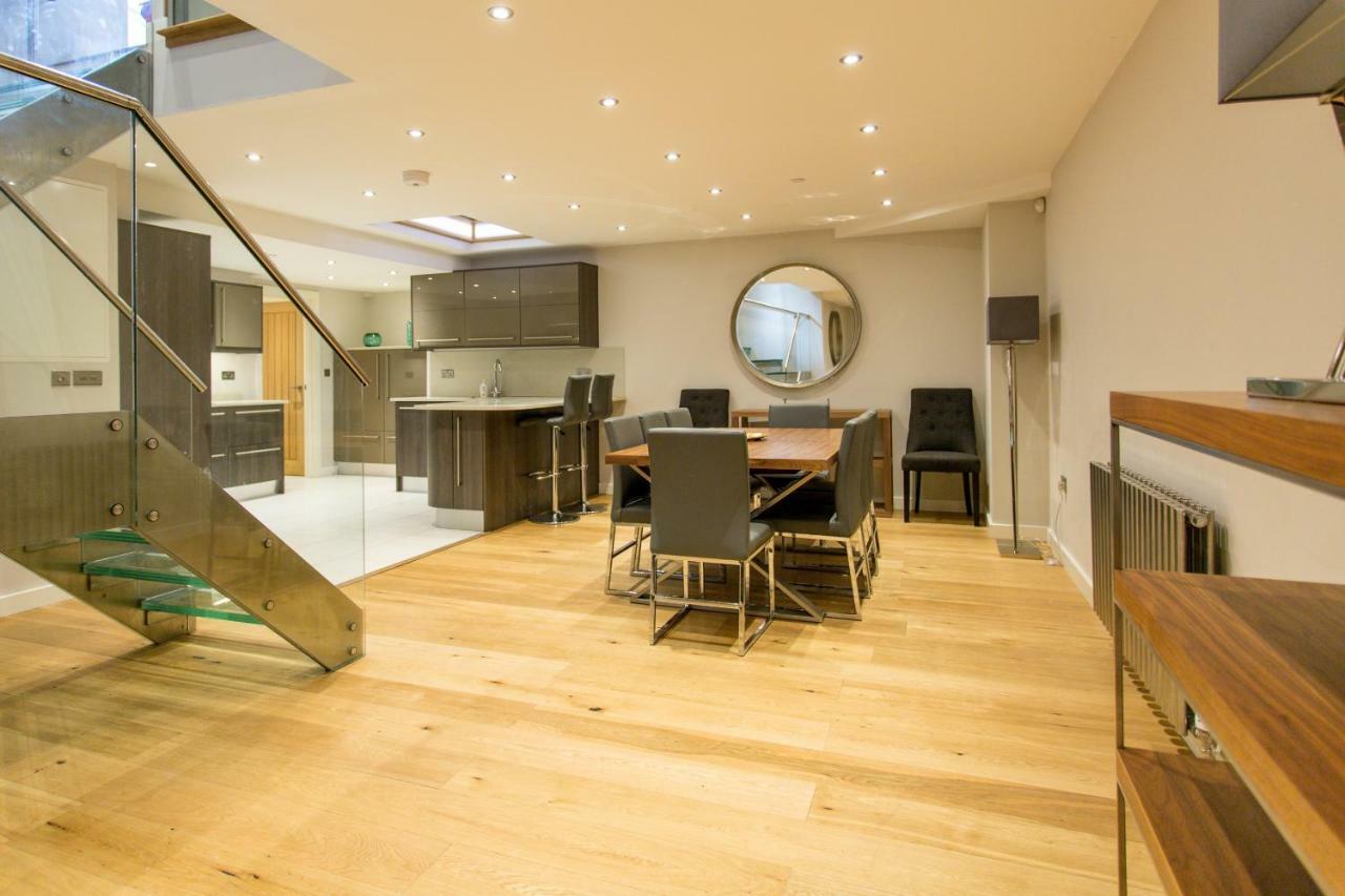 The Sweet Mews - Large 4Bdr Home Londen Buitenkant foto