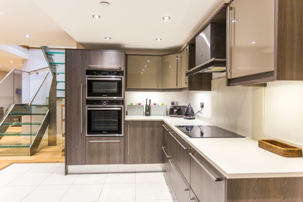 The Sweet Mews - Large 4Bdr Home Londen Buitenkant foto