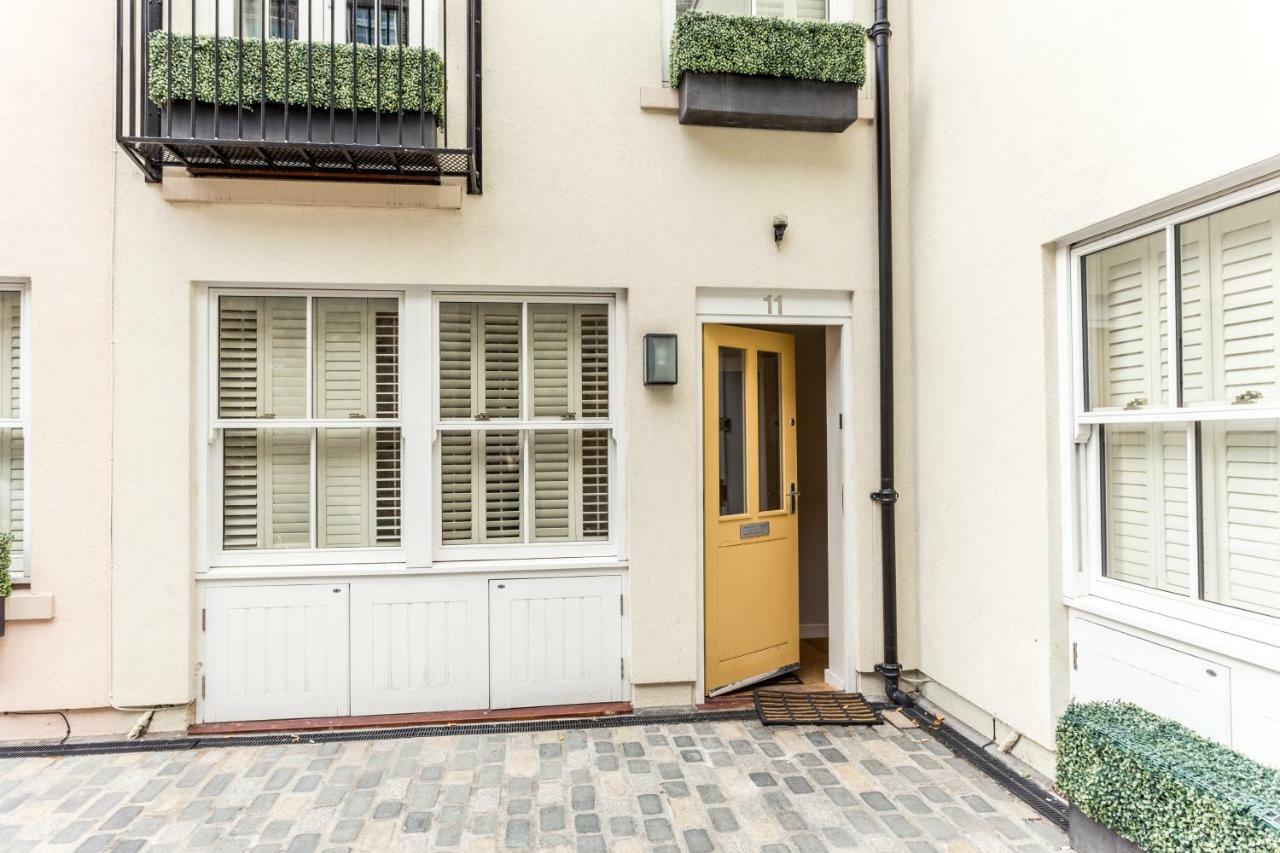 The Sweet Mews - Large 4Bdr Home Londen Buitenkant foto