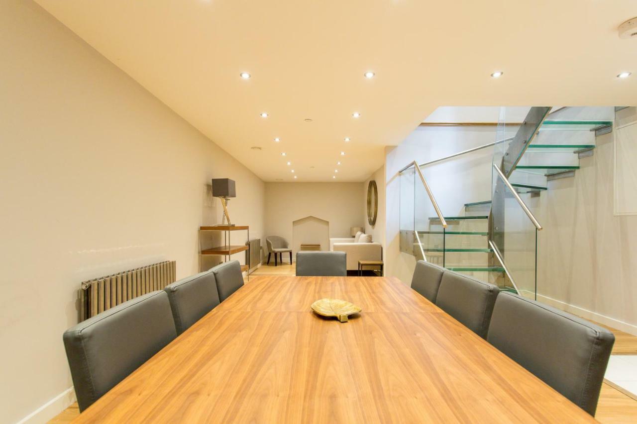 The Sweet Mews - Large 4Bdr Home Londen Buitenkant foto