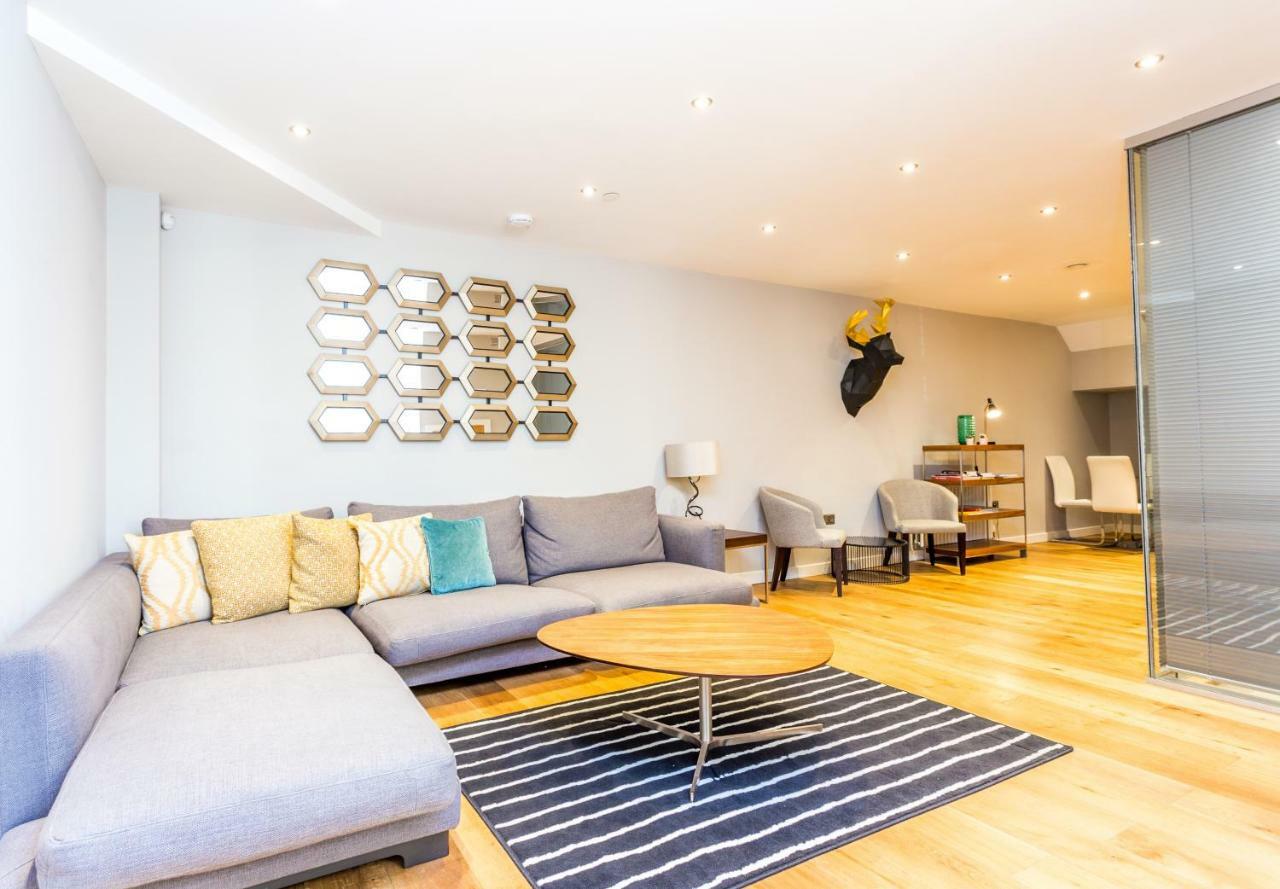 The Sweet Mews - Large 4Bdr Home Londen Buitenkant foto
