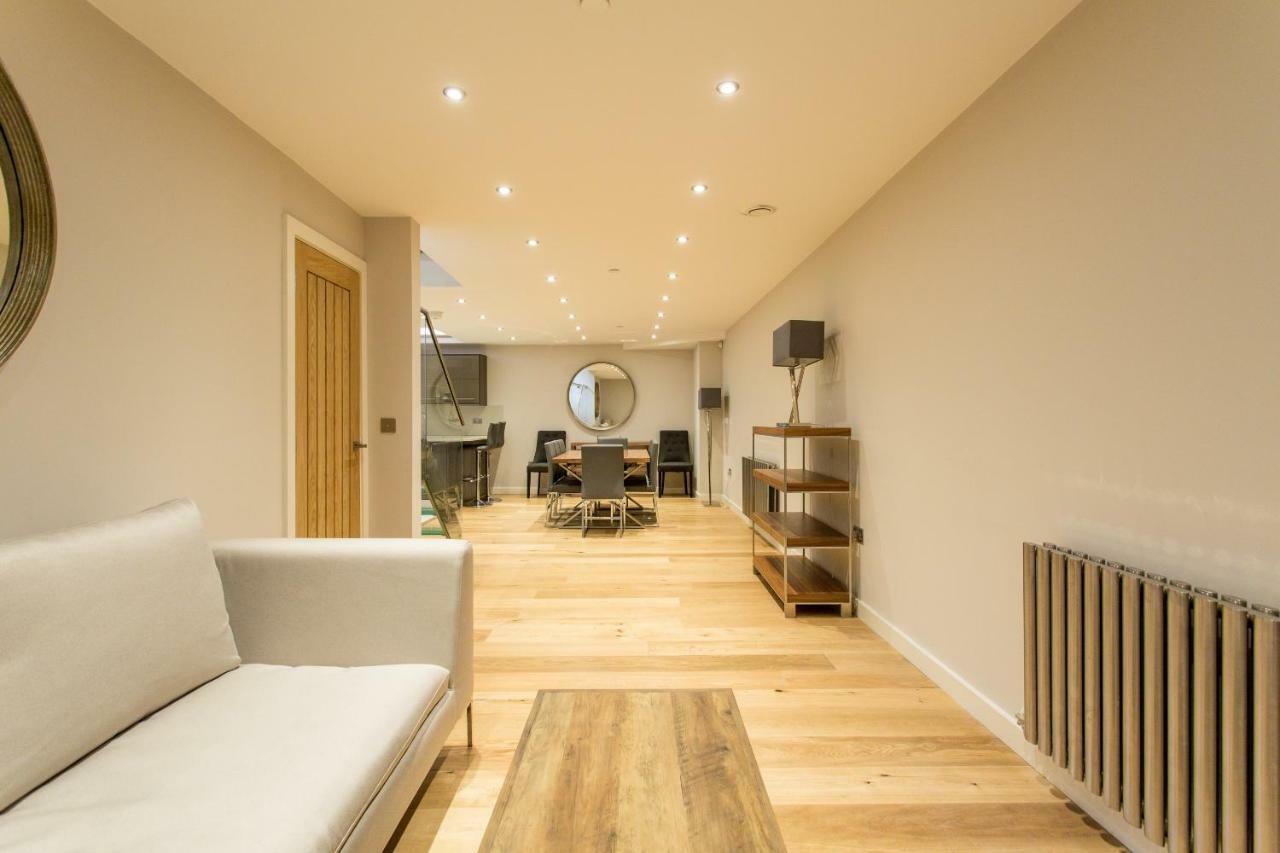 The Sweet Mews - Large 4Bdr Home Londen Buitenkant foto