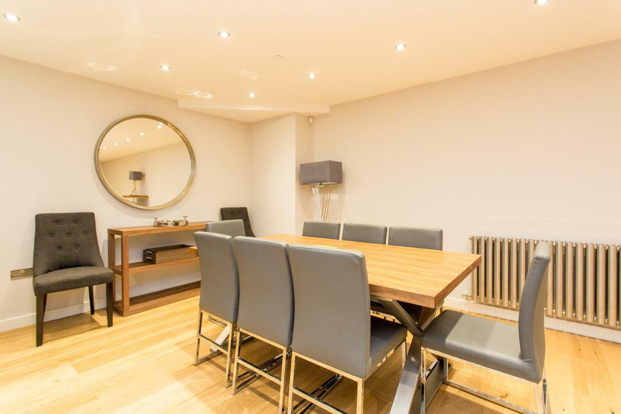 The Sweet Mews - Large 4Bdr Home Londen Buitenkant foto